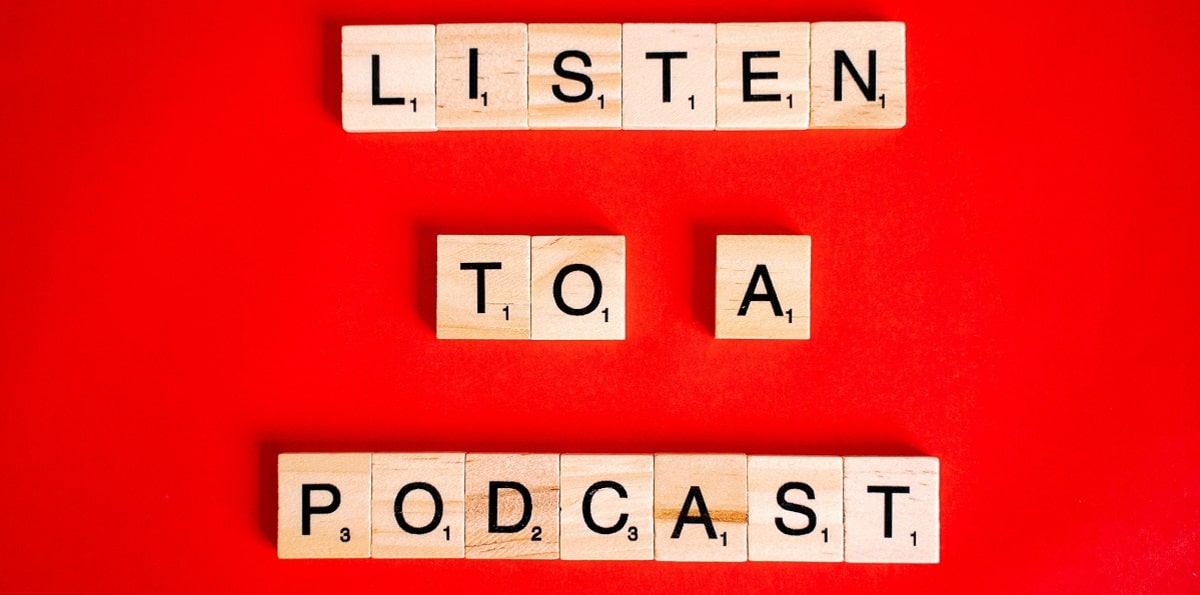 podcast dinlemek