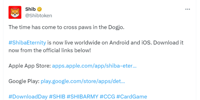 Shiba Eternity nasıl indiririz