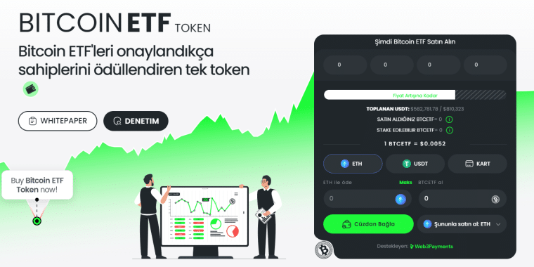 Bitcoin ETF Token Nedir?