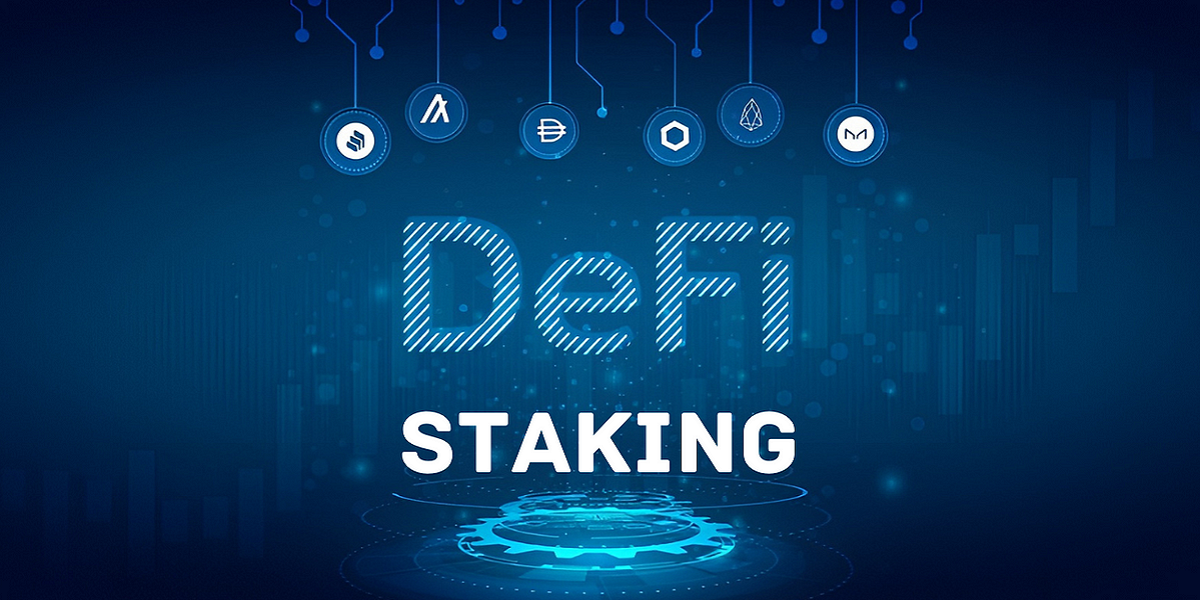 DeFi Staking Nedir?