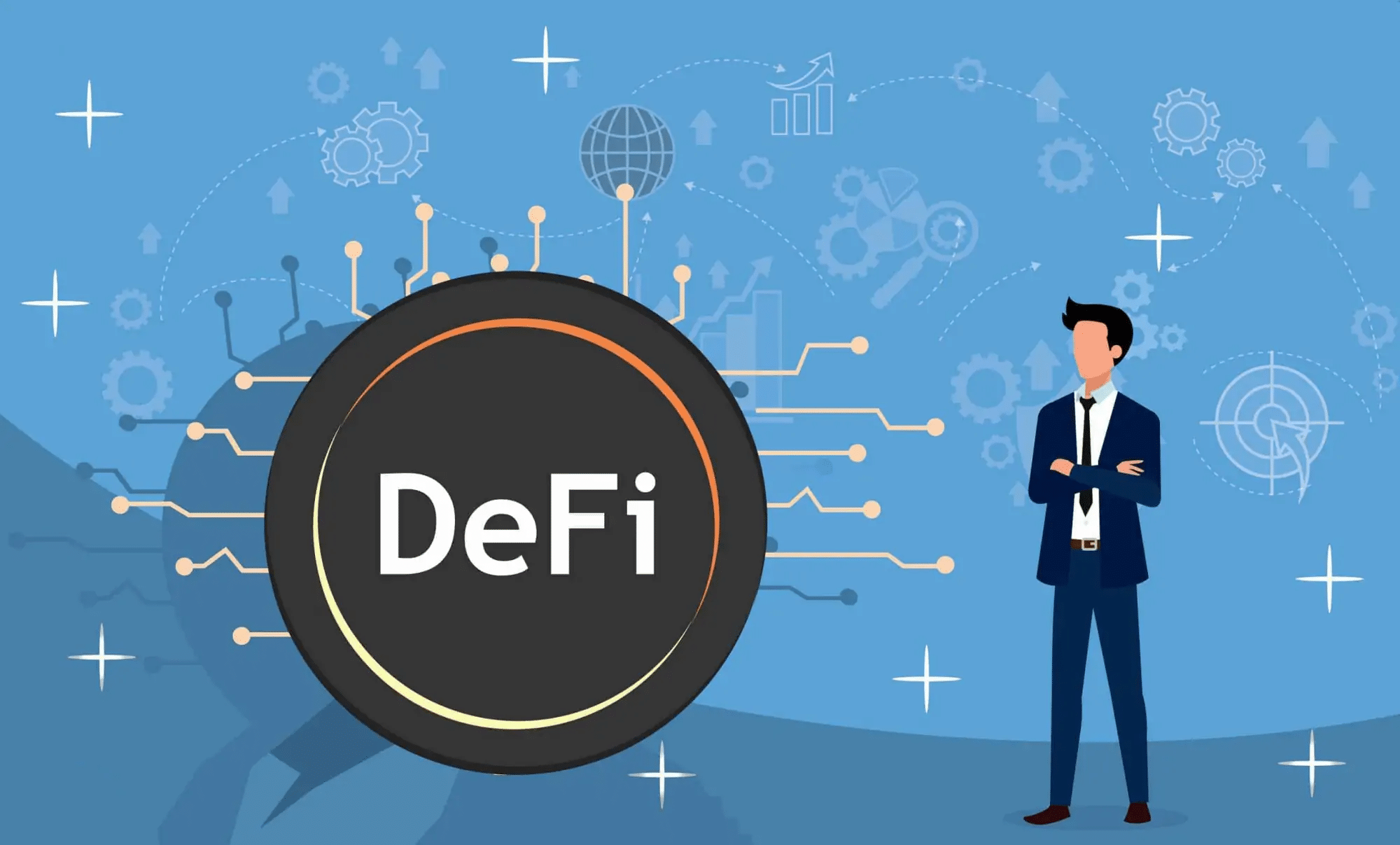 DeFi Staking Nedir