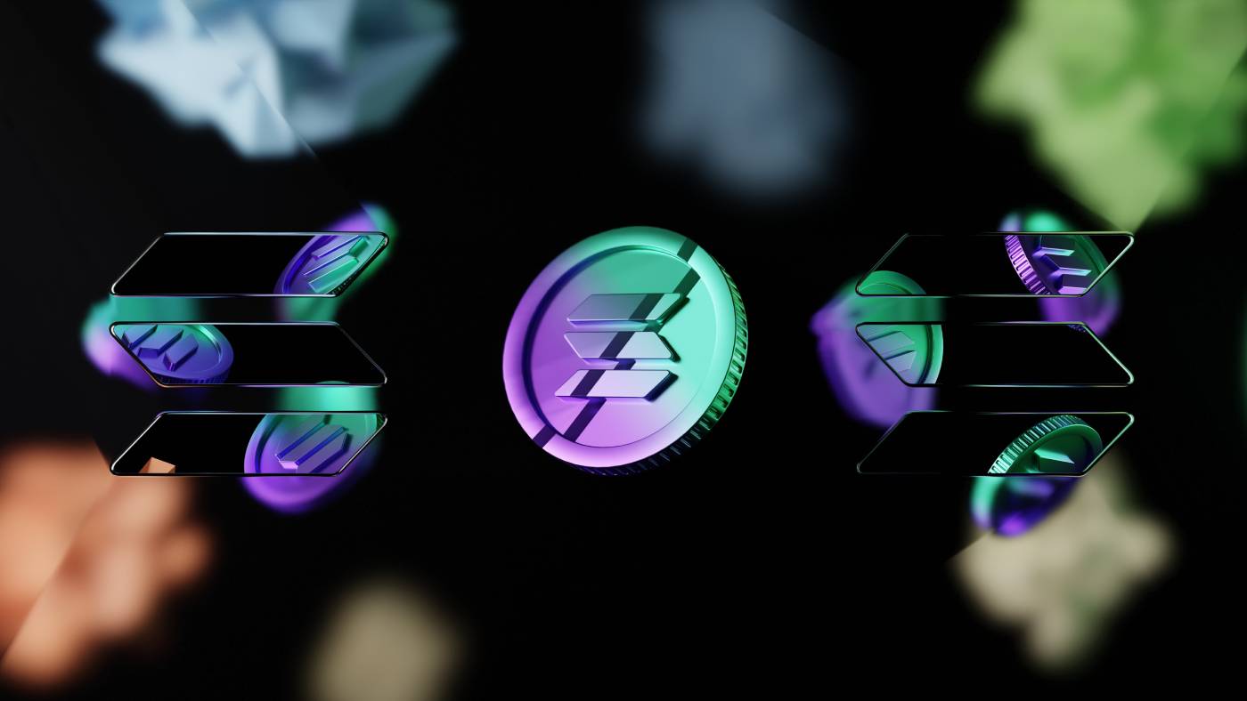 Solana Coin SOL