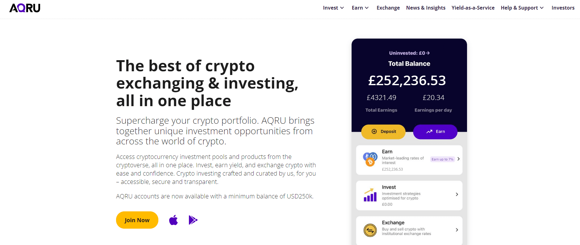 Aqru - DeFi Staking Nedir