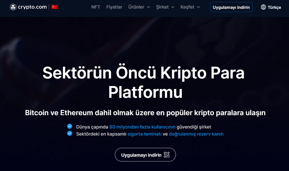 Crypto.com - DeFi Staking Nedir