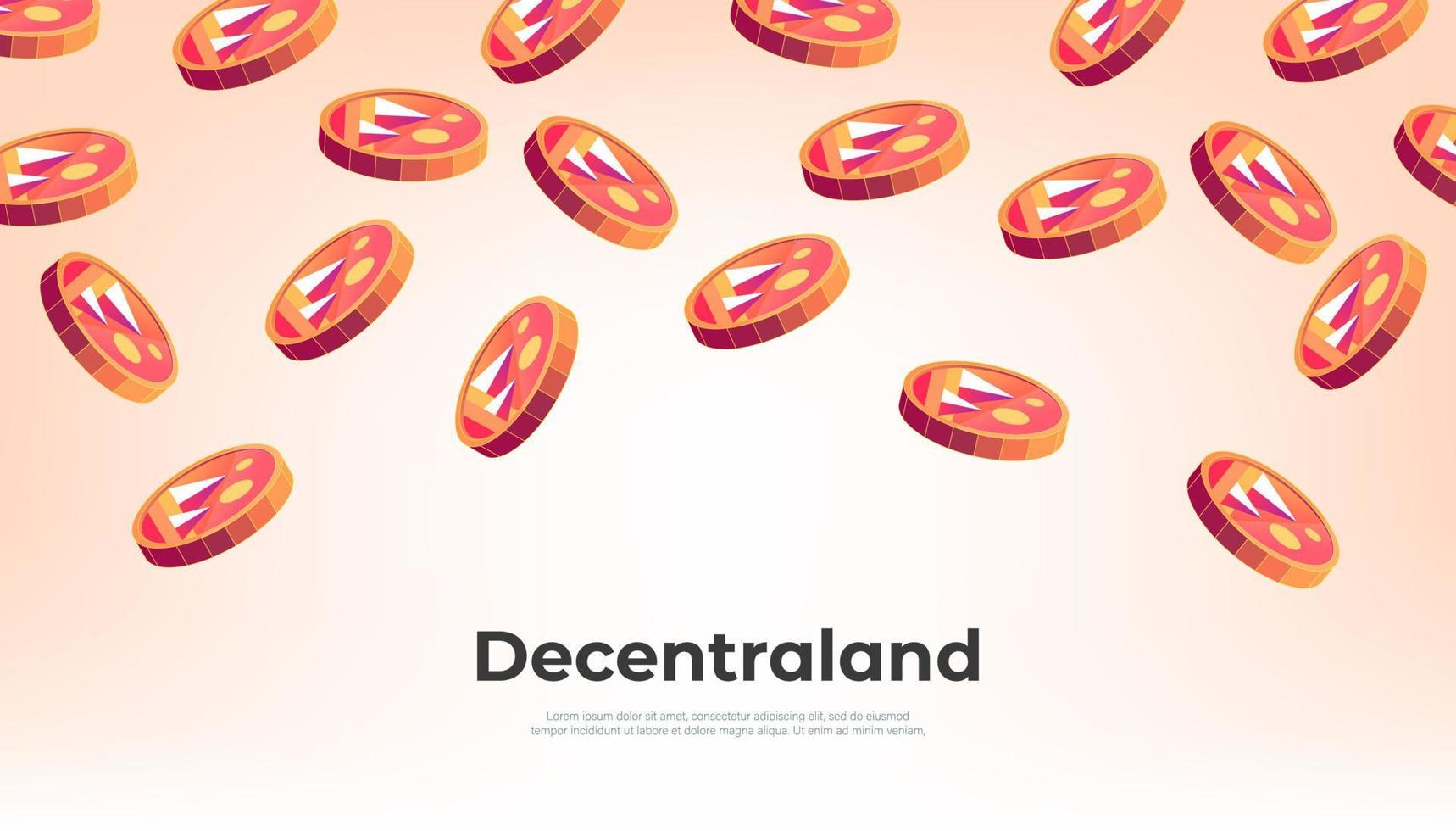 Decentraland (MANA) – Metaverse Tabanlı Takip Edilmesi Gereken En İyi Kripto Paralar 