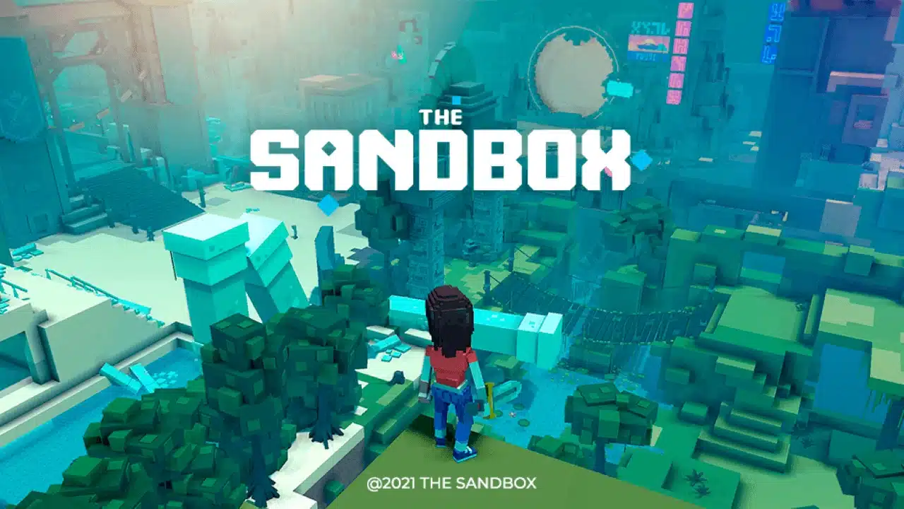 Sandbox (SAND) – Metaverse Tabanlı Takip Edilmesi Gereken En İyi Kripto Paralar