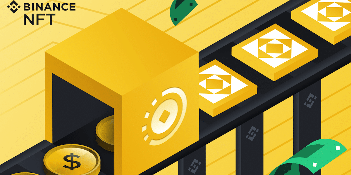 Binance - Yaratıcılığı ve Güveni Buluşturan NFT Ticaret Platformu