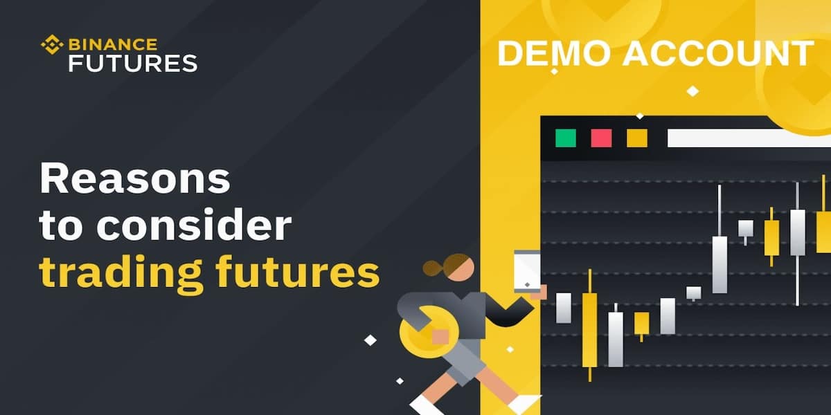Binance Demo Hesabı