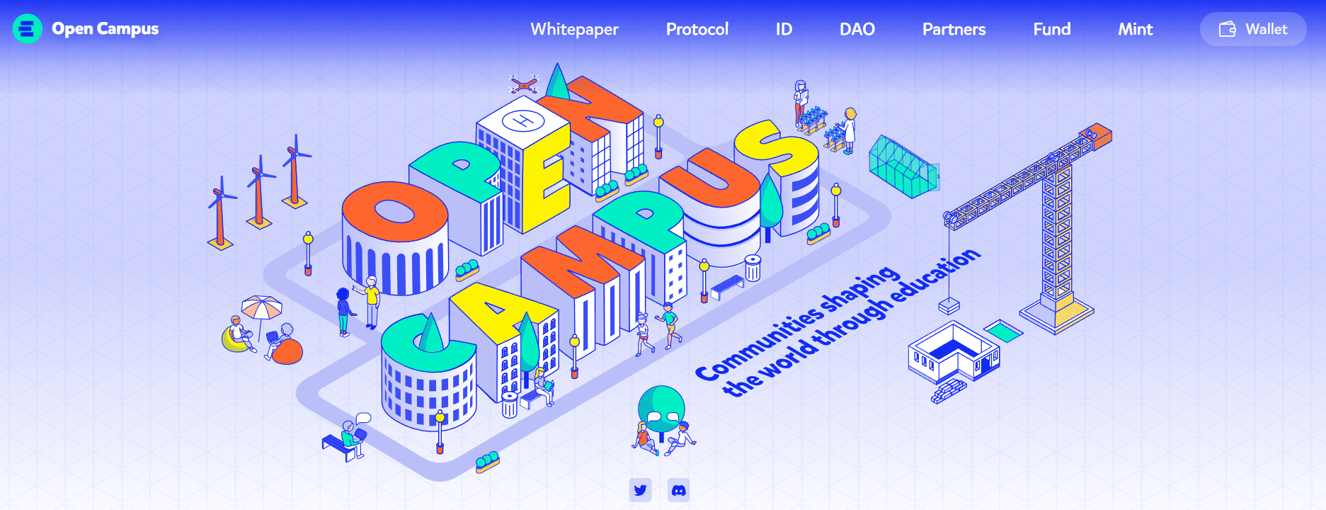 Edu Coin Yorum - Open Campus Nedir?