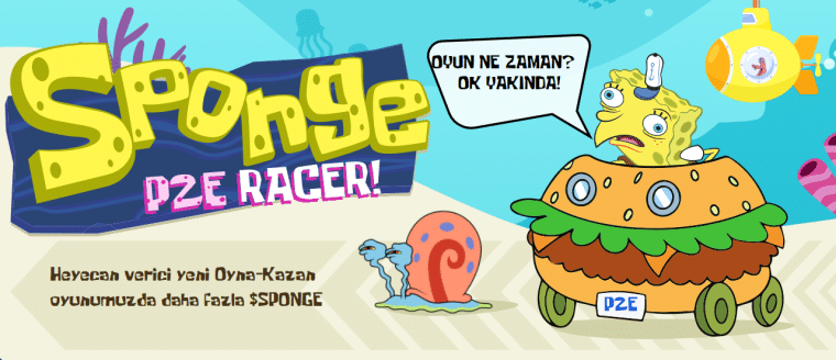 Sponge V2 Token Dağıtım Mekanizması ve Staking Ödülleri