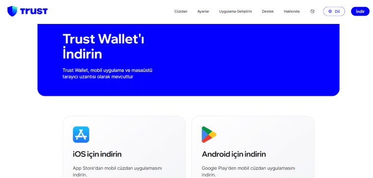 Trust Wallet Kurulumu ve Shiba Inu Token Ekleme
