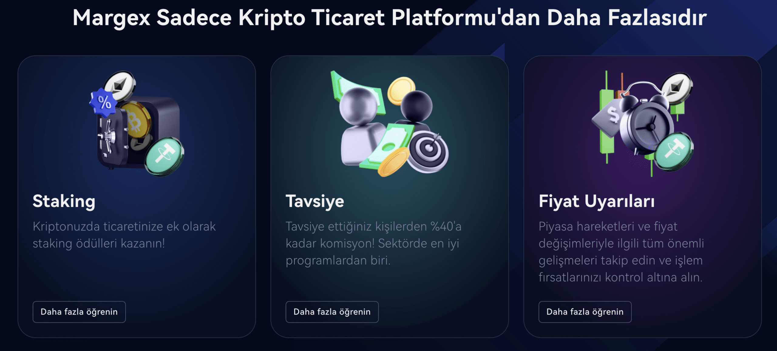 Margex | En İyi Kripto Para Uygulamaları