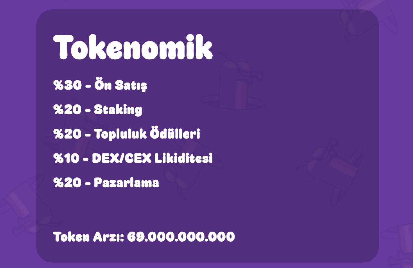 WienerAI Tokenomik - WienerAi nasıl satın alınır