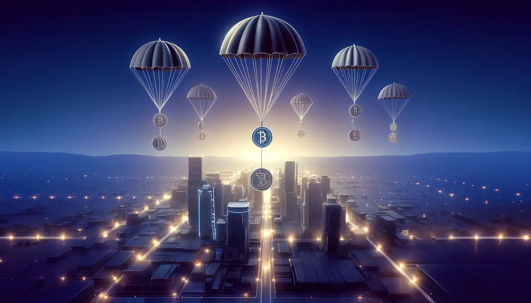 En iyi kripto airdroplari