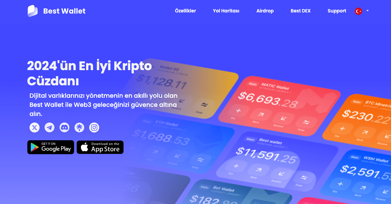 best wallet - en iyi ethereum cüzdanları