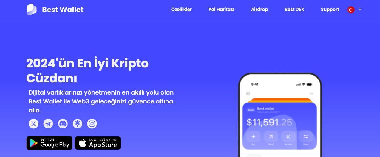 best wallet - en iyi Bitcoin cüzdanları