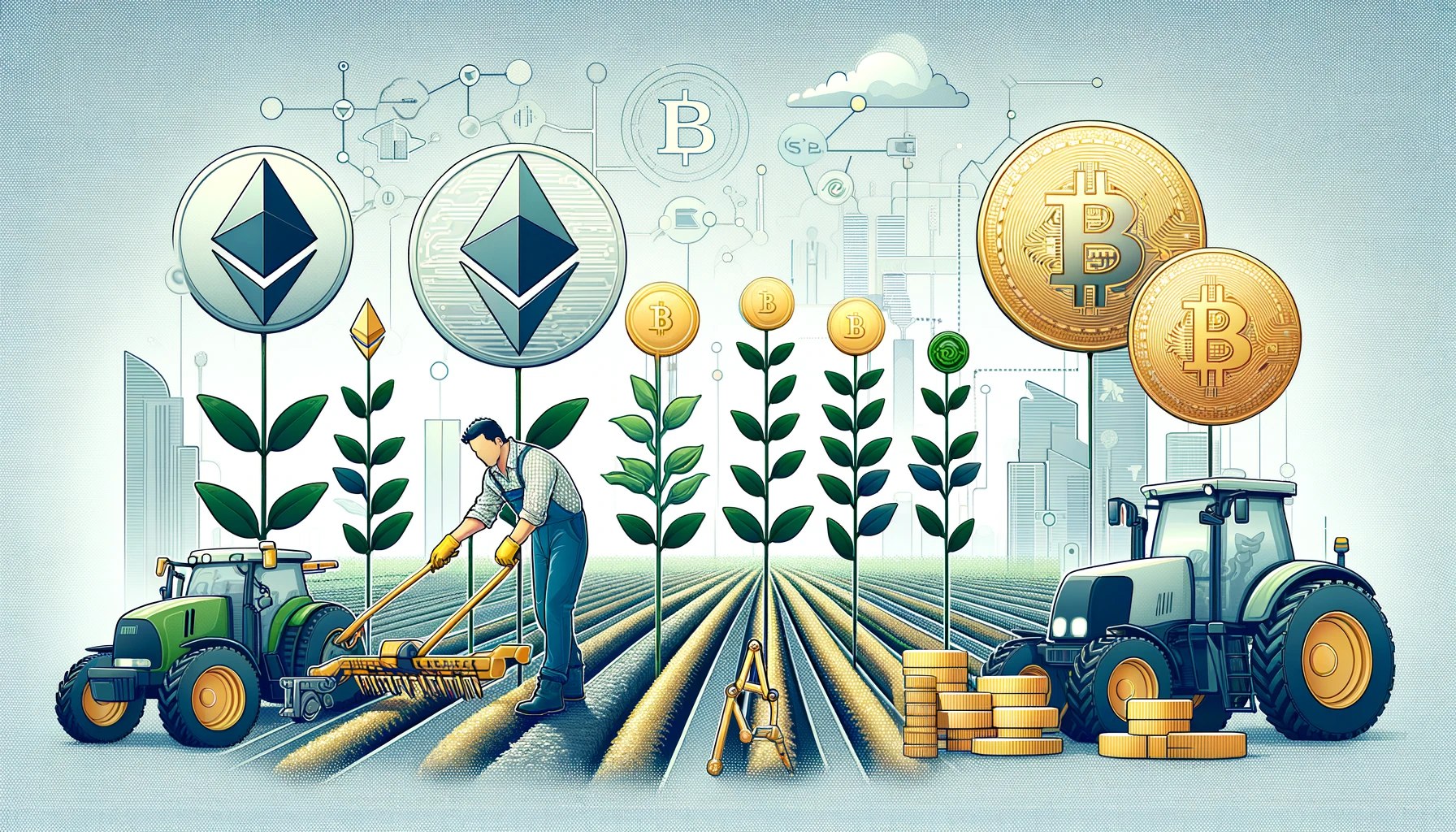 en iyi yield farming kripto platformları