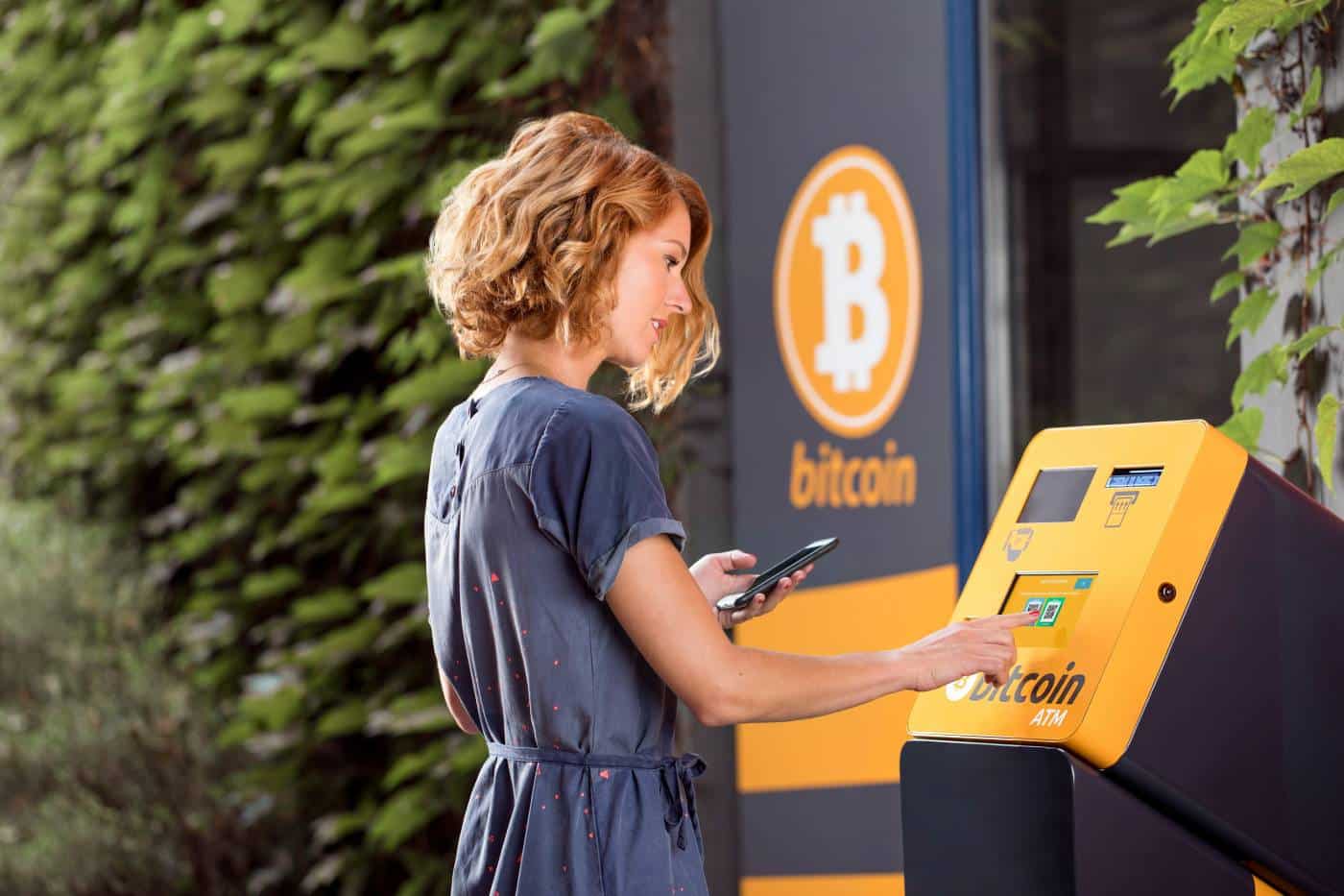 Bitcoin ATM