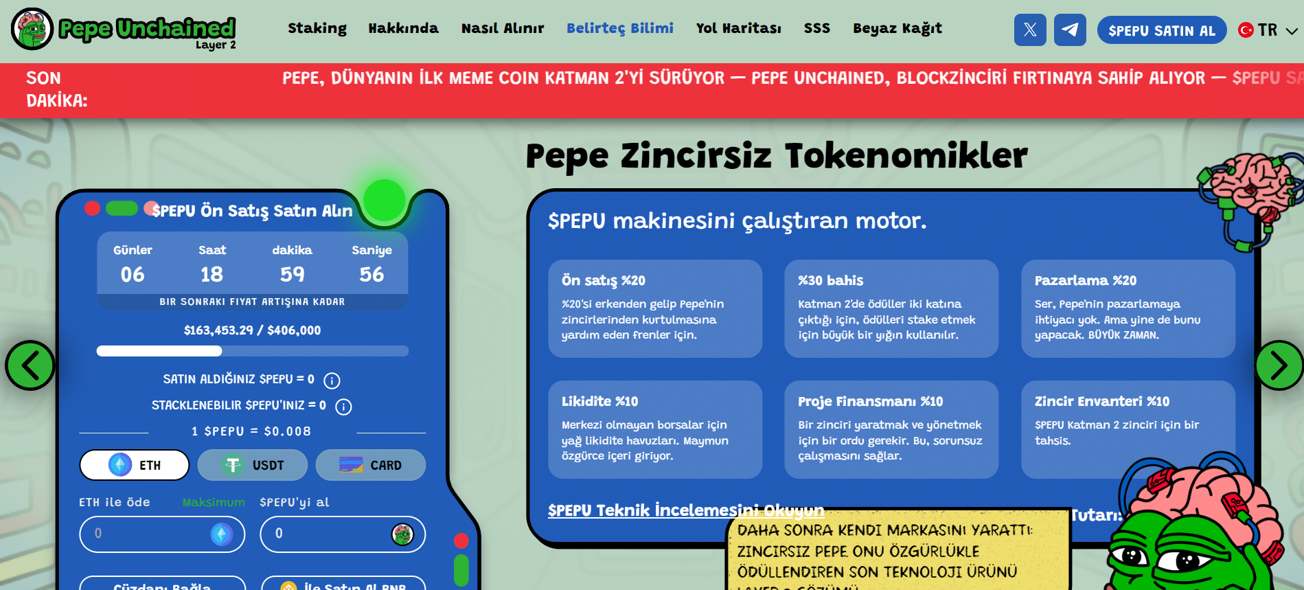 tokenomik