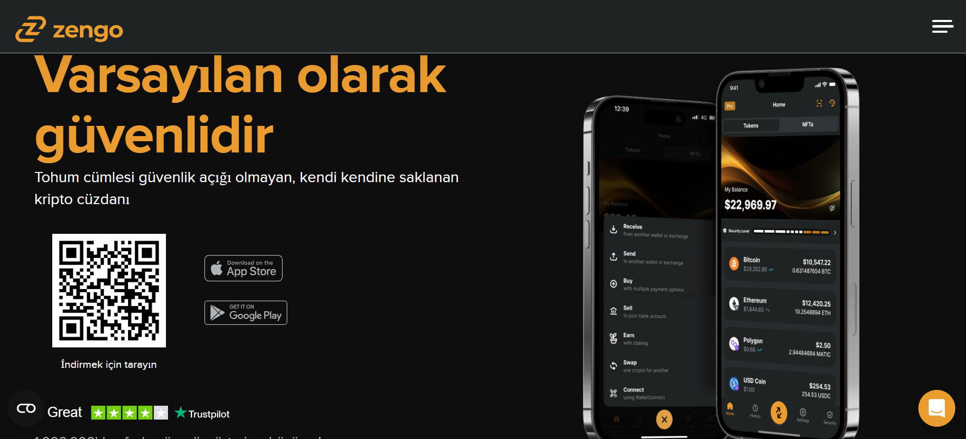 en iyi ethereum cüzdanları