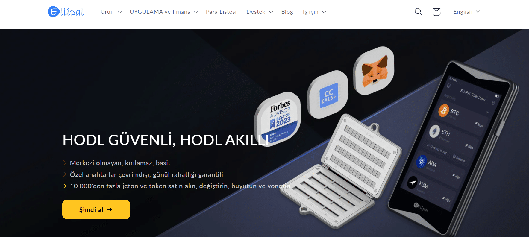 en iyi ethereum cüzdanları