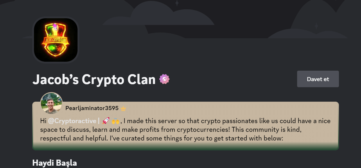 Jacob Crypto Bury - en iyi kripto sinyalleri