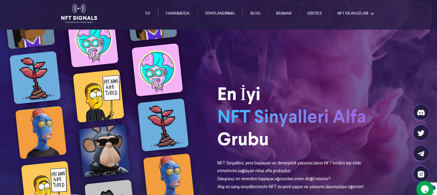 Nft Signals