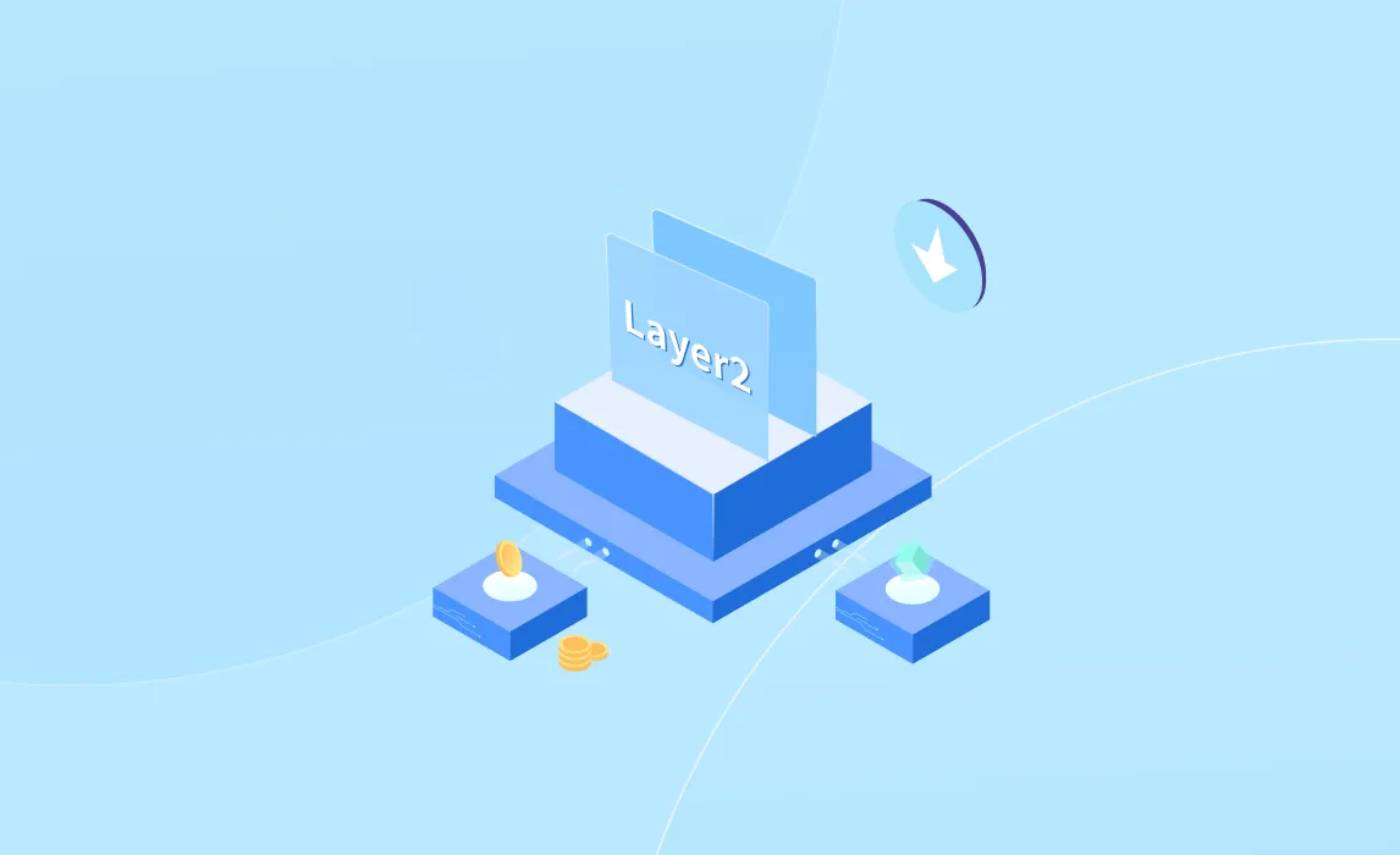 Layer 2 Katman 2 Kripto