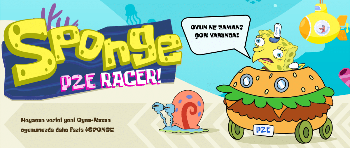 SpongeV2 Fiyatı Düşerken Alınabilecek Coinler- 
