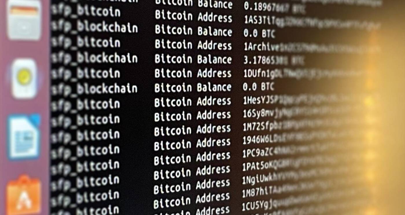 Bitcoin Adresi