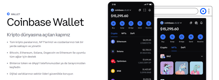 coinbase wallet