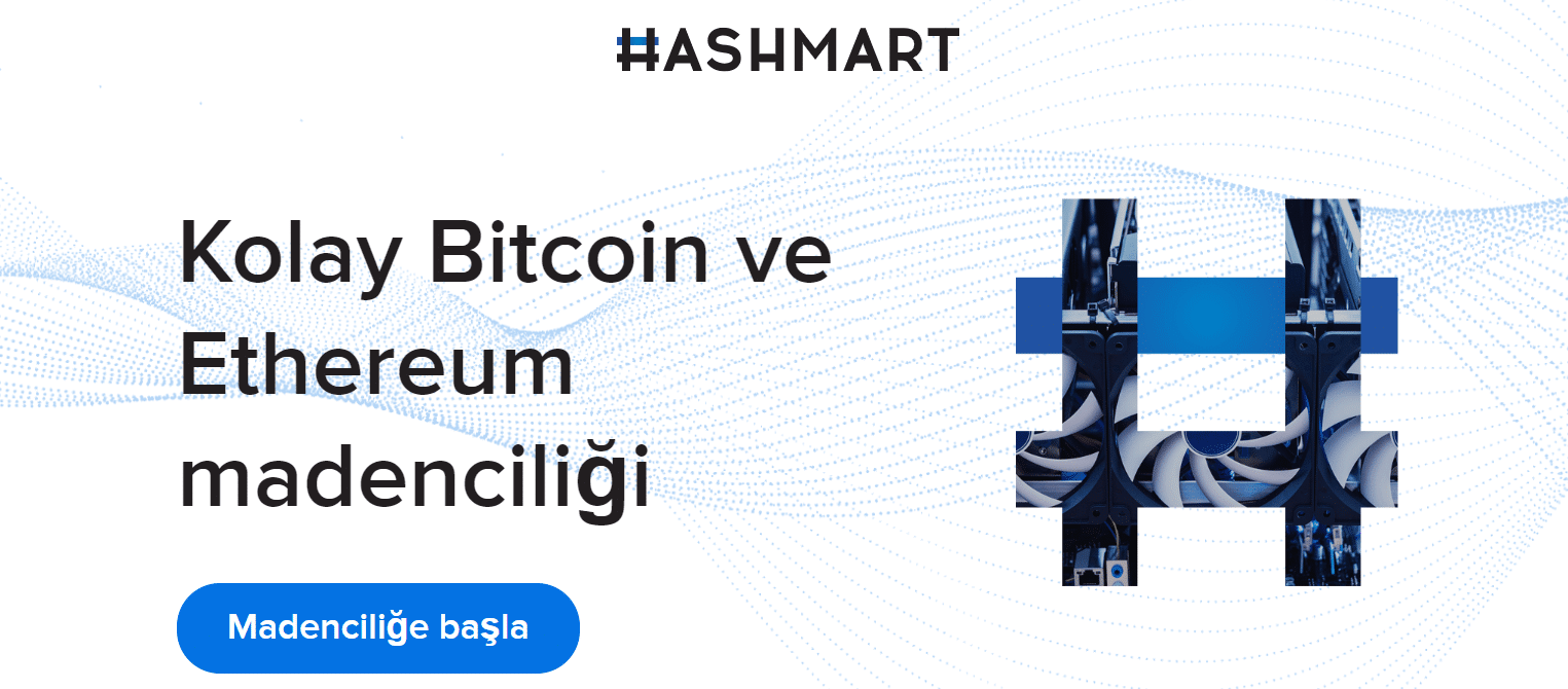 hashmart - en iyi kripto madencilik siteleri