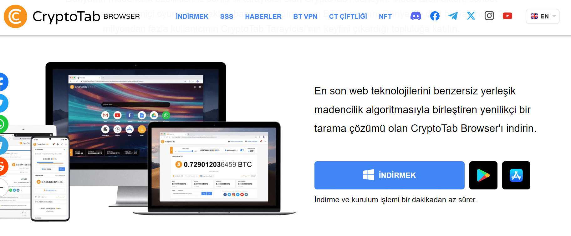cryptotab browser - En İyi Bitcoin Madenciliği Siteleri