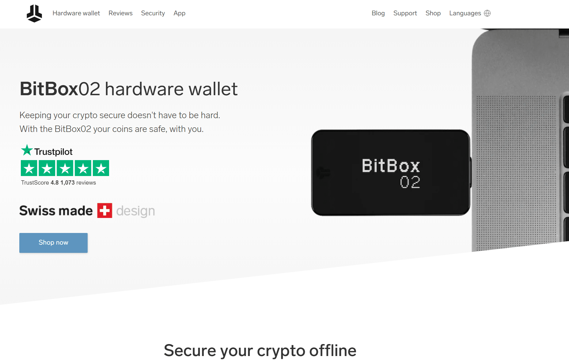 Bitbox02 