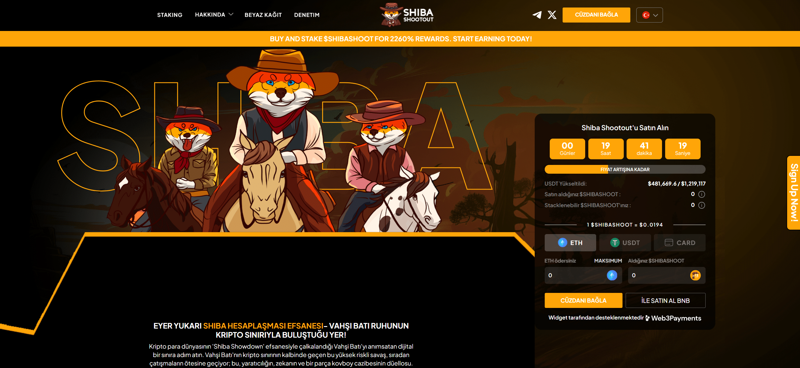 Shiba Shootout 