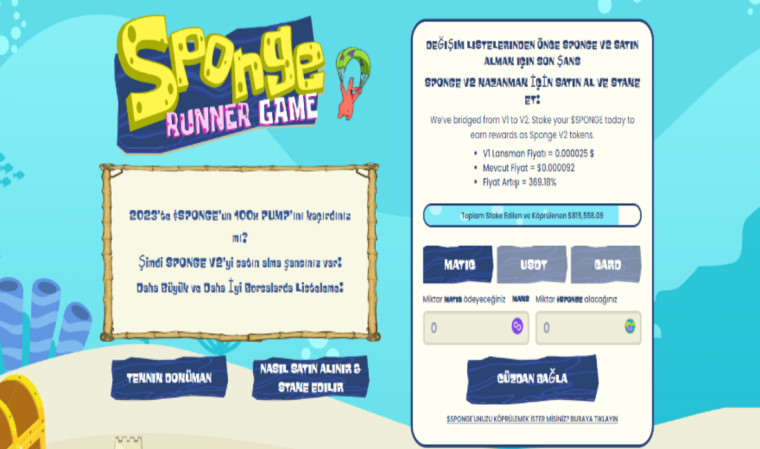 en iyi defi 2.0 coinleri sponge V2
