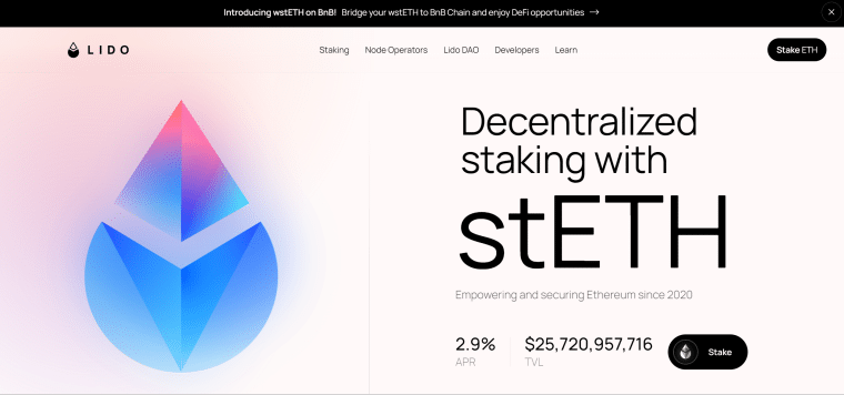 en iyi defi 2.0 coinleri lido dao