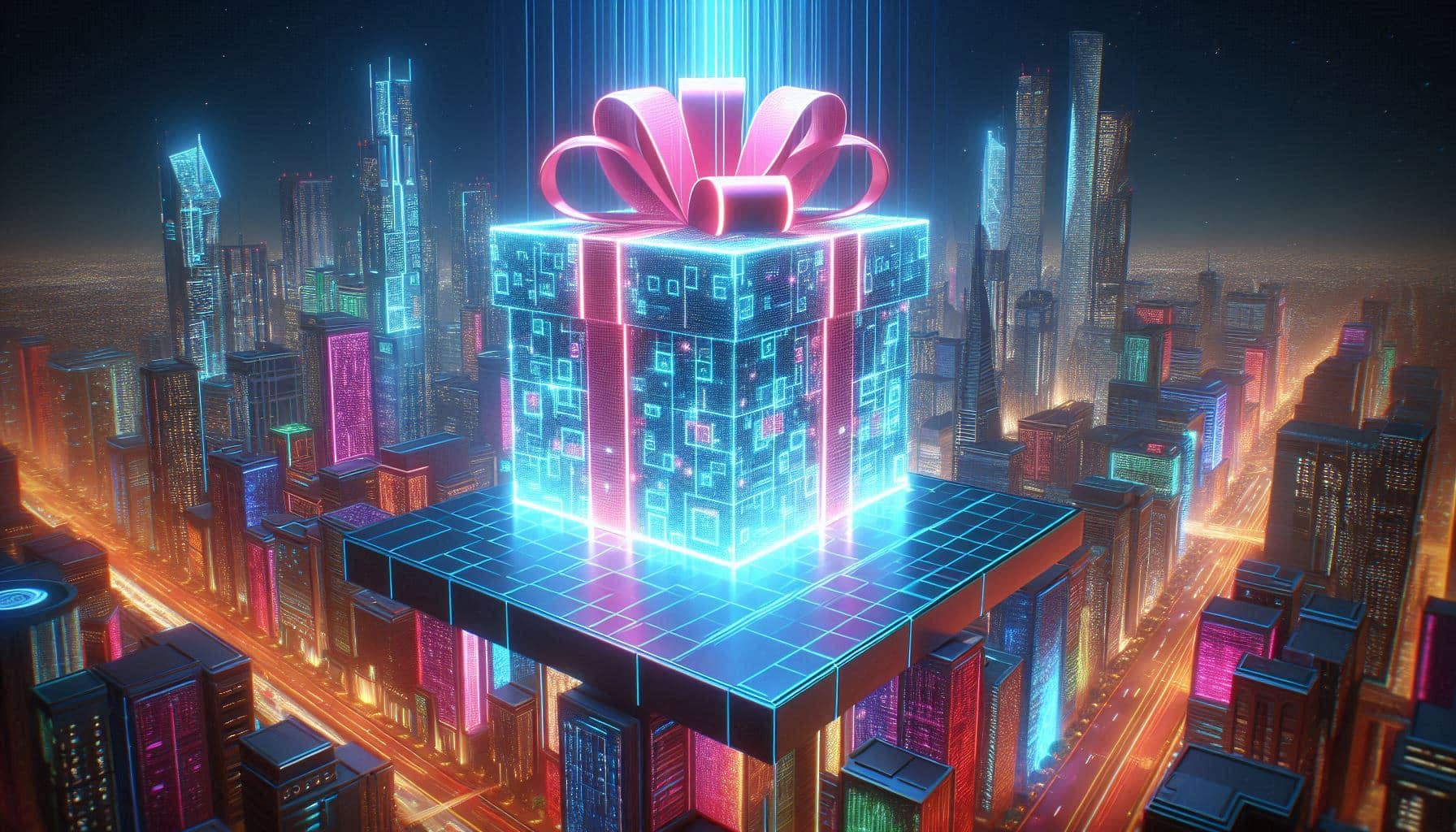 Kripto Para Hediye Fırsatları 