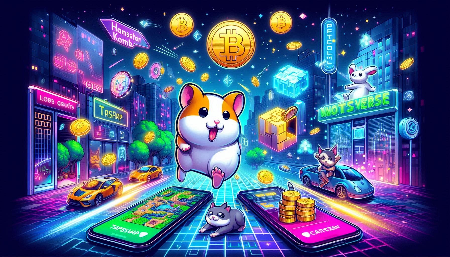 En İyi Tıkla Kazan Kripto Oyunları 