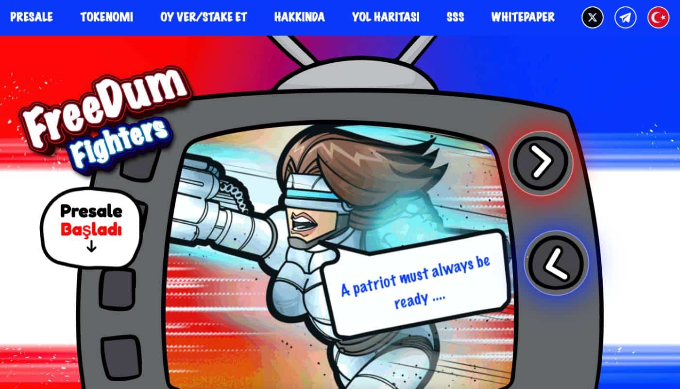 FreeDum Fighters - En İyi Uniswap Coinleri