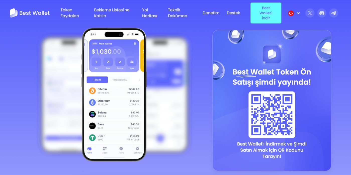 Best Wallet Token On Satis