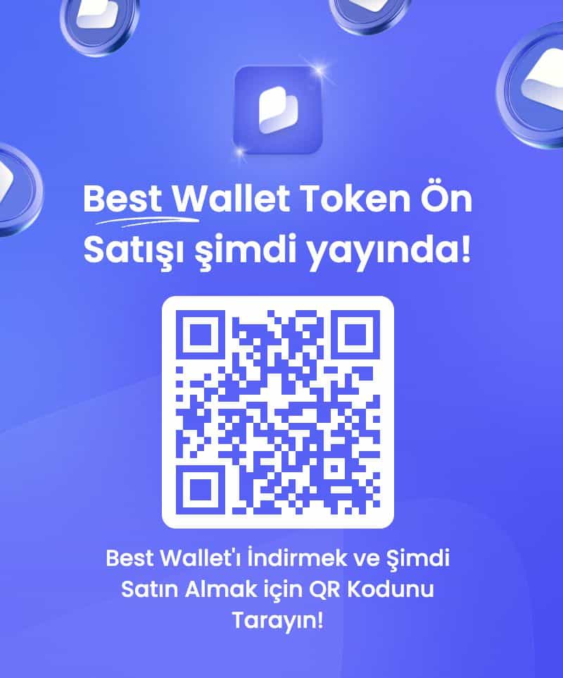Best Wallet Token QR Kod
