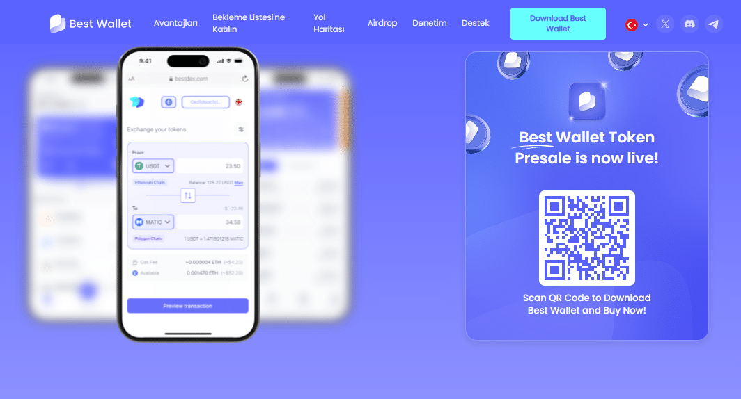 En Kârlı Coin Tavsiyeleri - Best wallet