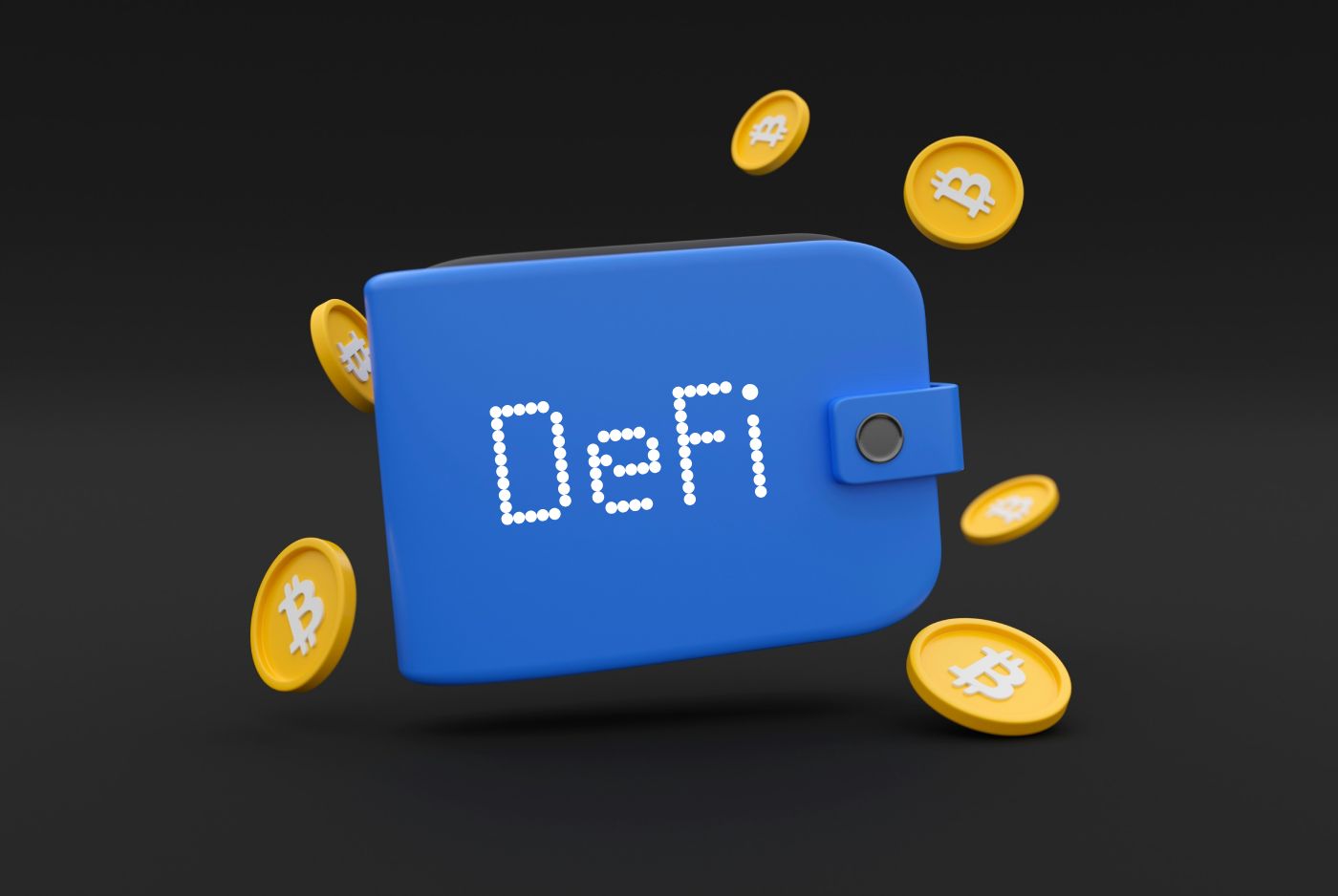 DeFi Cüzdanında Para Sıkışması
