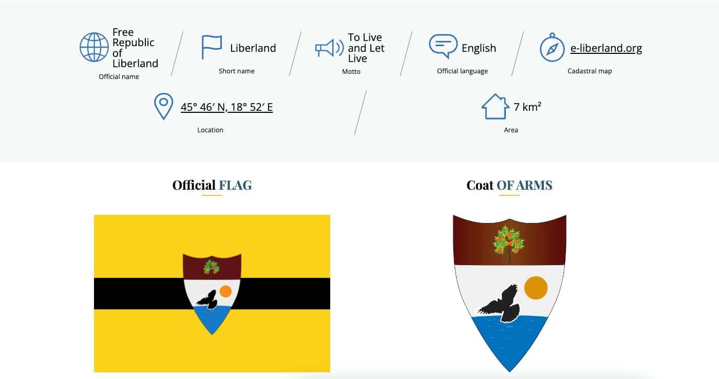Liberland Nedir