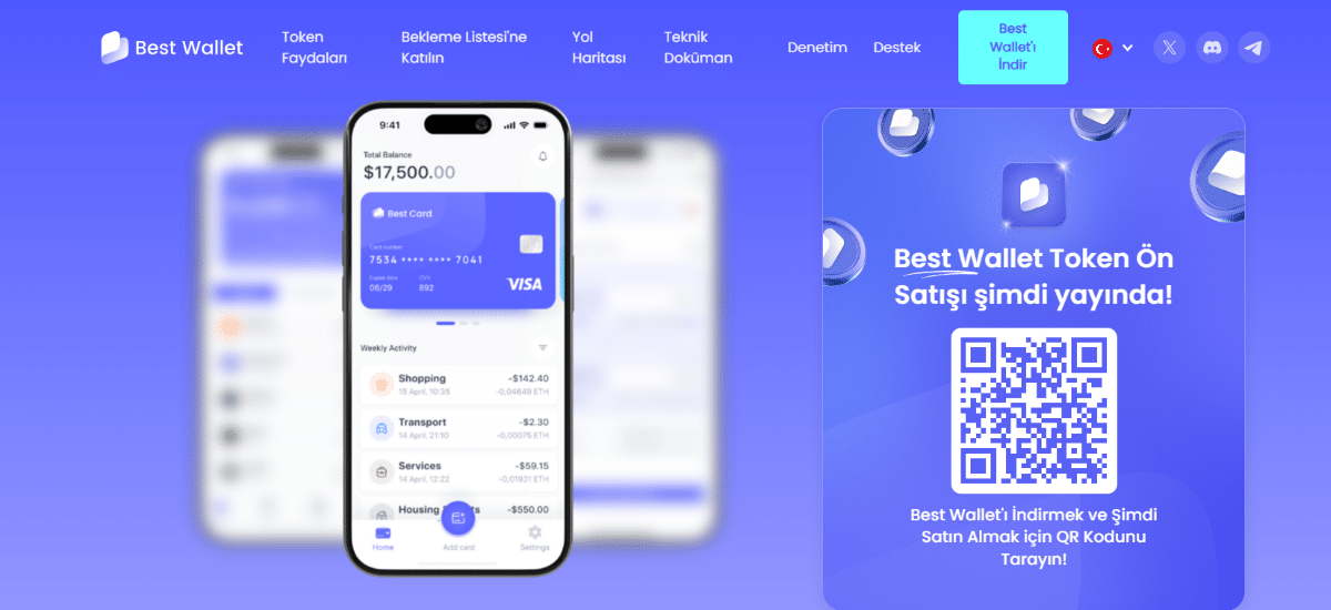 Best Wallet Token