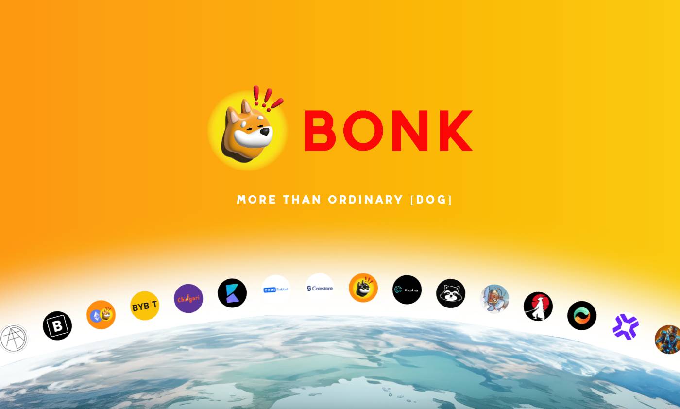 Bonk Coin