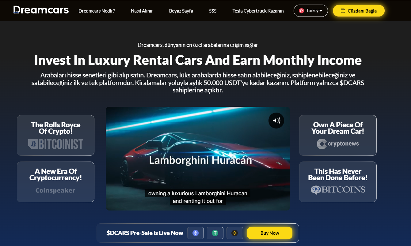 ICO projeleri