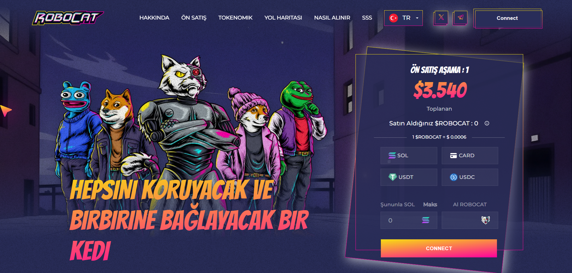 Yeni Solana Tabanlı Meme Coin