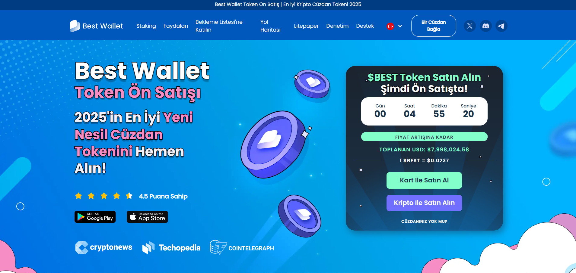 ICO projeleri